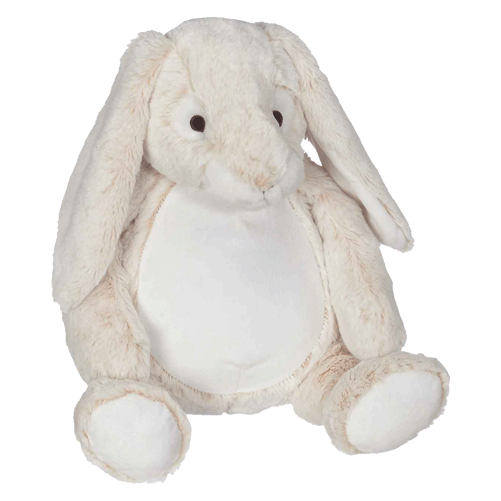 Bunny Embroidered Keepsakes