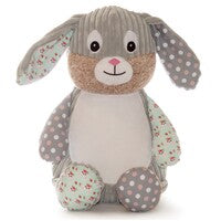 Bunny Embroidered Keepsakes