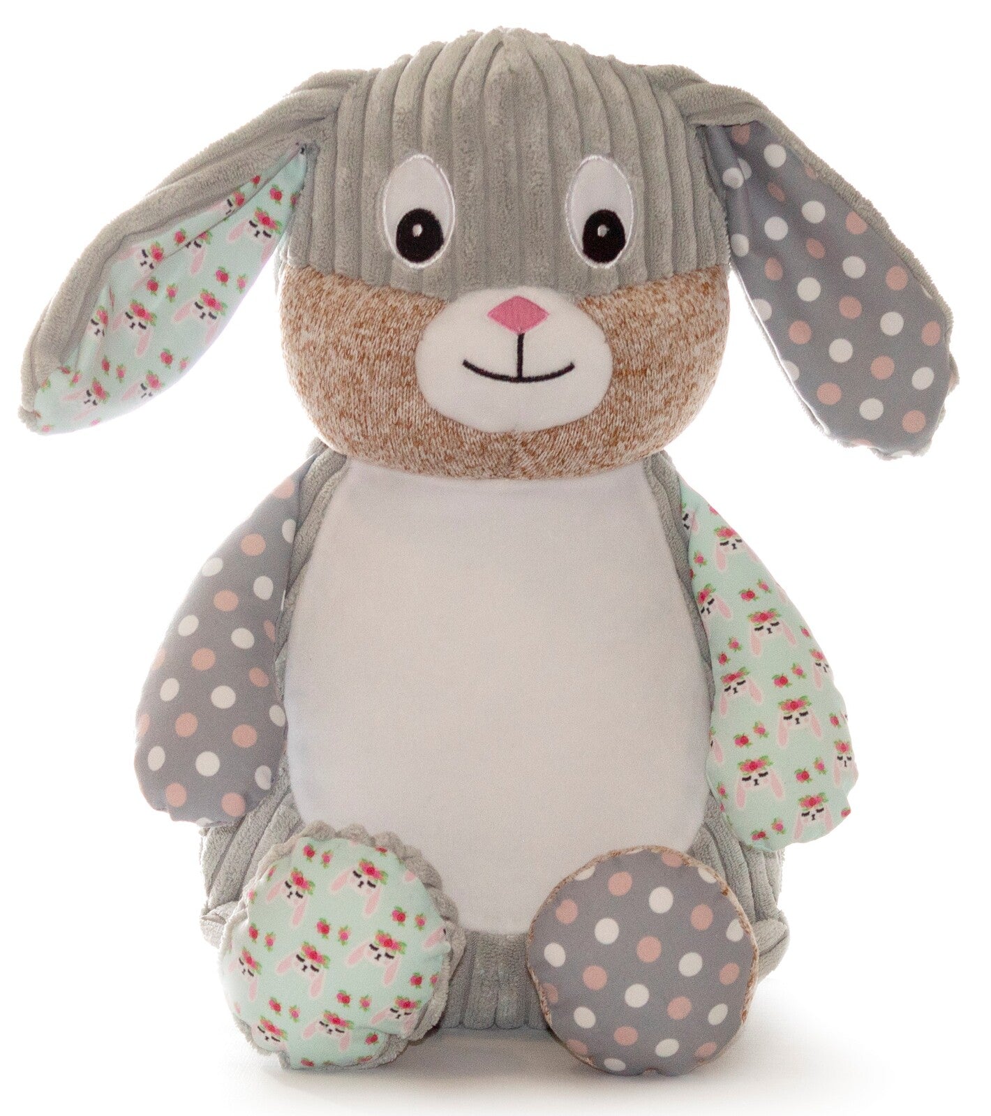 Bunny Embroidered Keepsakes