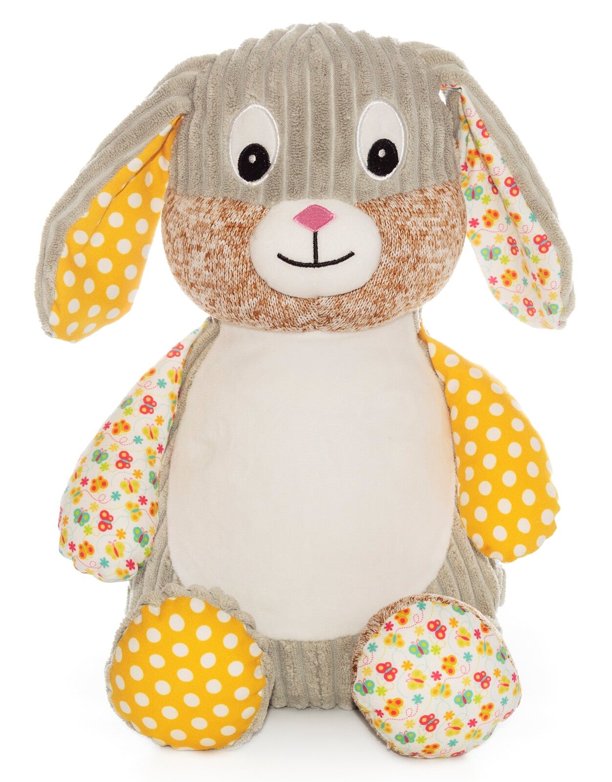 Bunny Embroidered Keepsakes