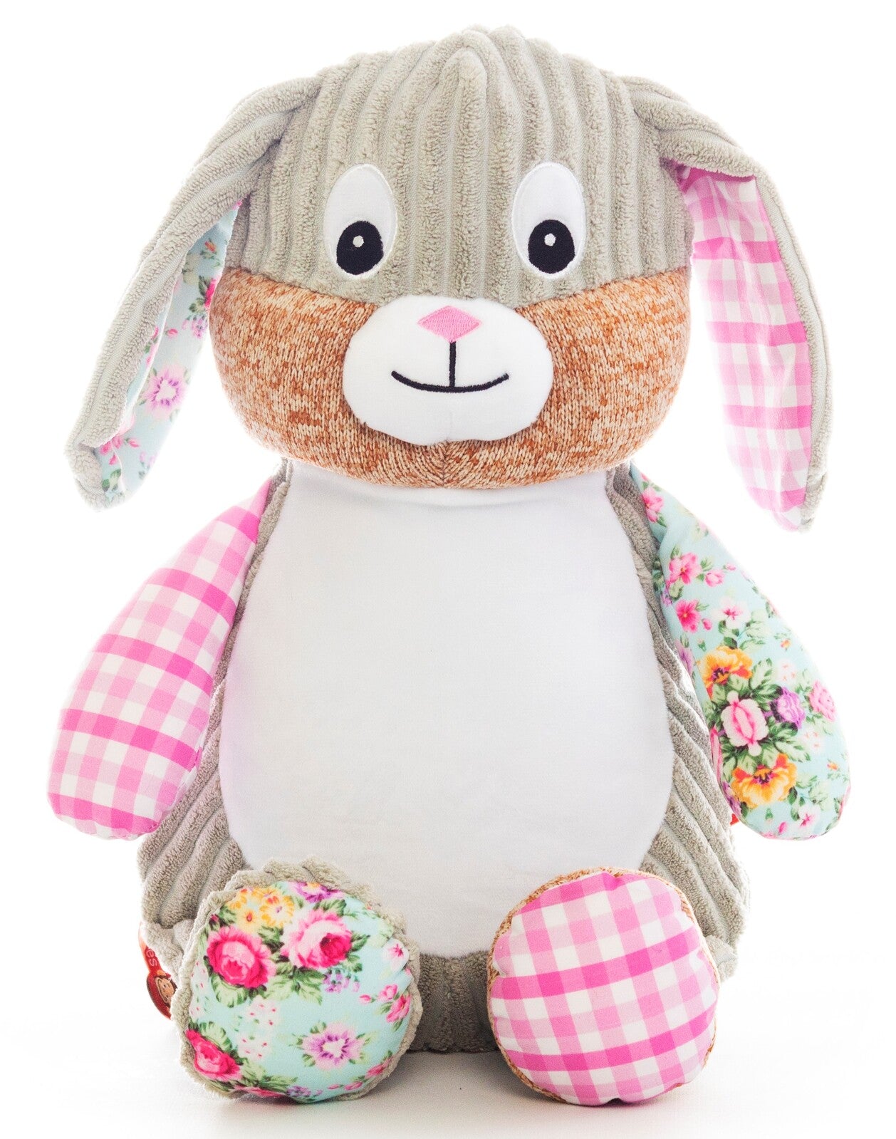 Bunny Embroidered Keepsakes