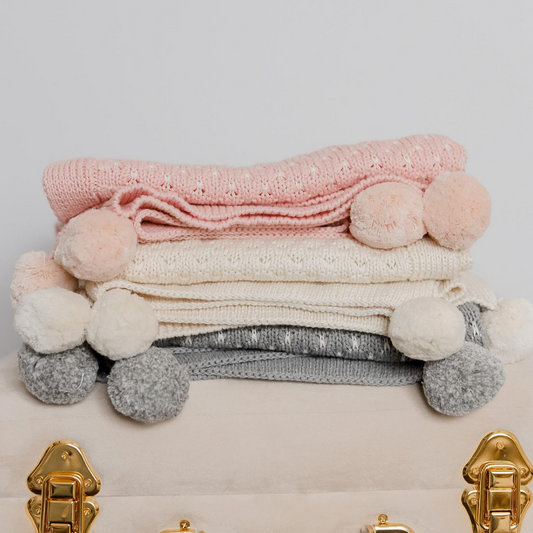 Di Lusso Baby Blankets